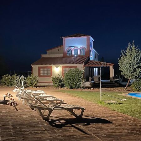 El Mirador Del Abuelo Guest House Cabeza del Buey Ngoại thất bức ảnh