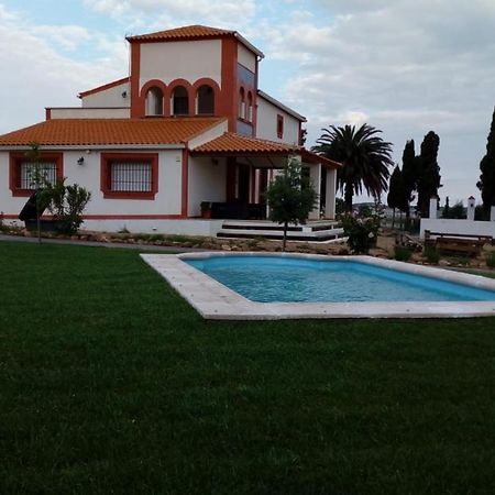 El Mirador Del Abuelo Guest House Cabeza del Buey Ngoại thất bức ảnh