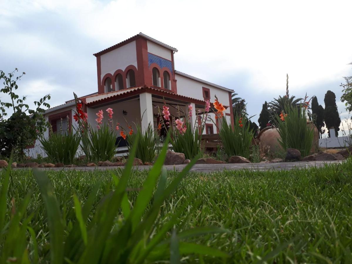 El Mirador Del Abuelo Guest House Cabeza del Buey Ngoại thất bức ảnh