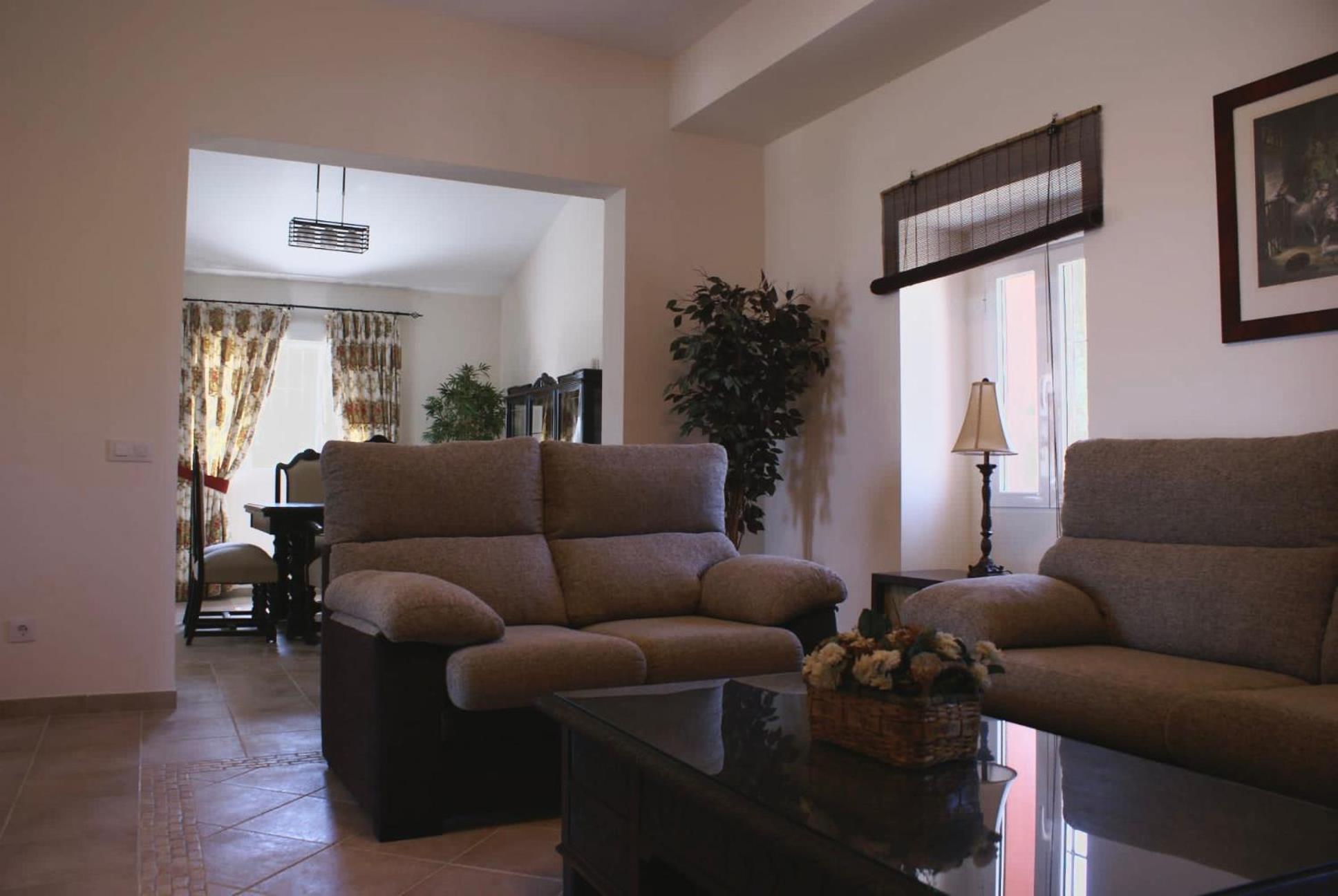 El Mirador Del Abuelo Guest House Cabeza del Buey Ngoại thất bức ảnh