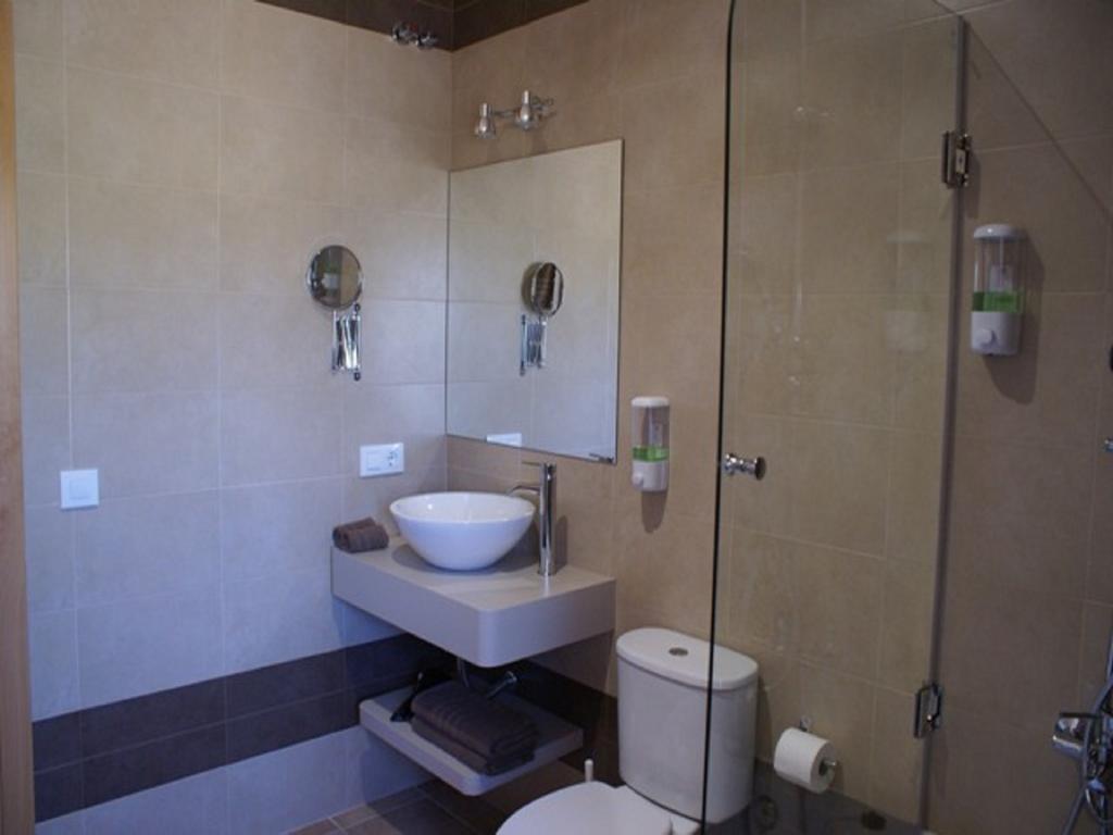 El Mirador Del Abuelo Guest House Cabeza del Buey Ngoại thất bức ảnh