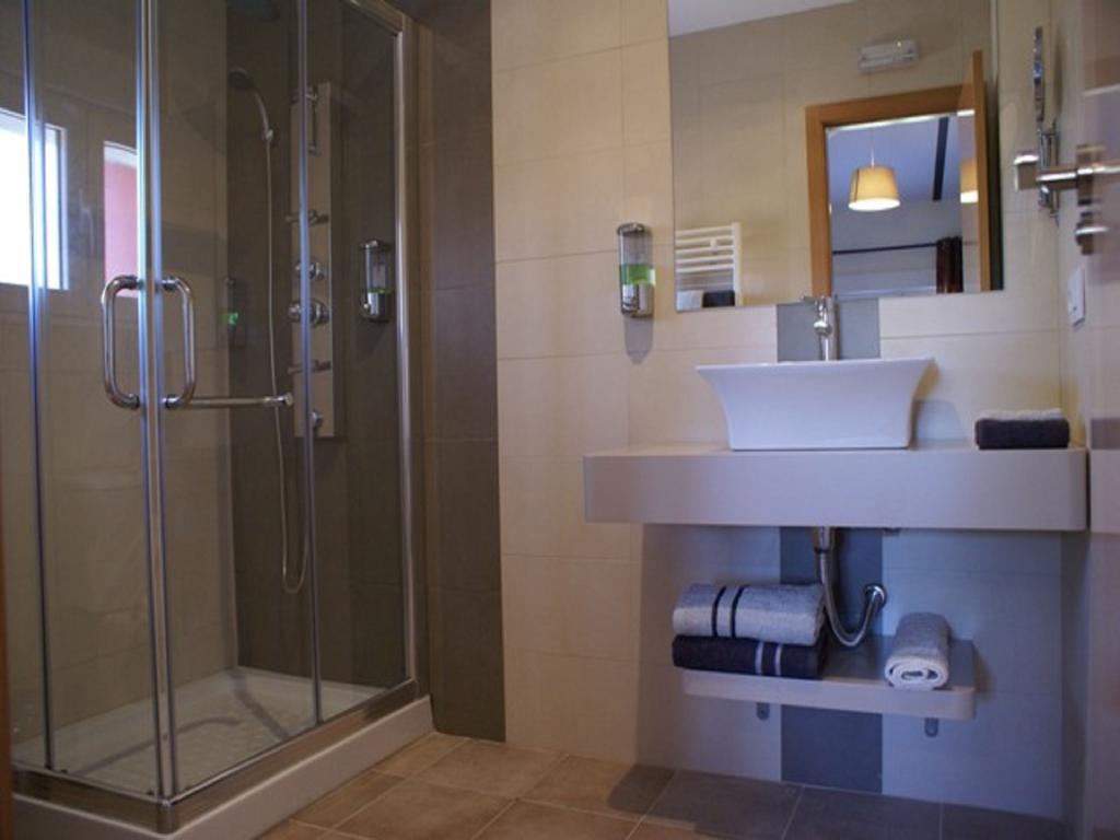 El Mirador Del Abuelo Guest House Cabeza del Buey Ngoại thất bức ảnh