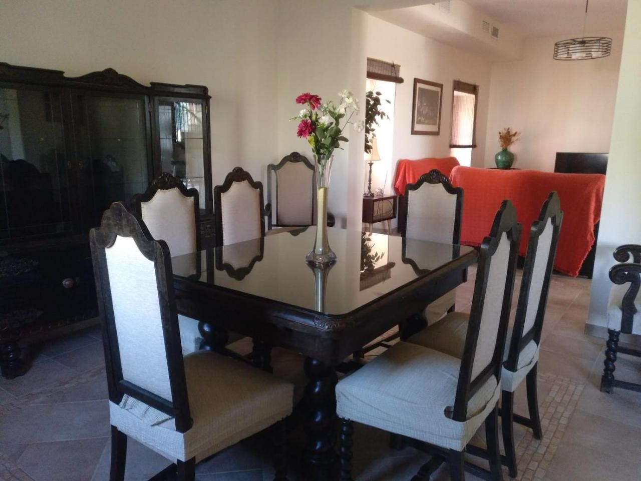 El Mirador Del Abuelo Guest House Cabeza del Buey Ngoại thất bức ảnh