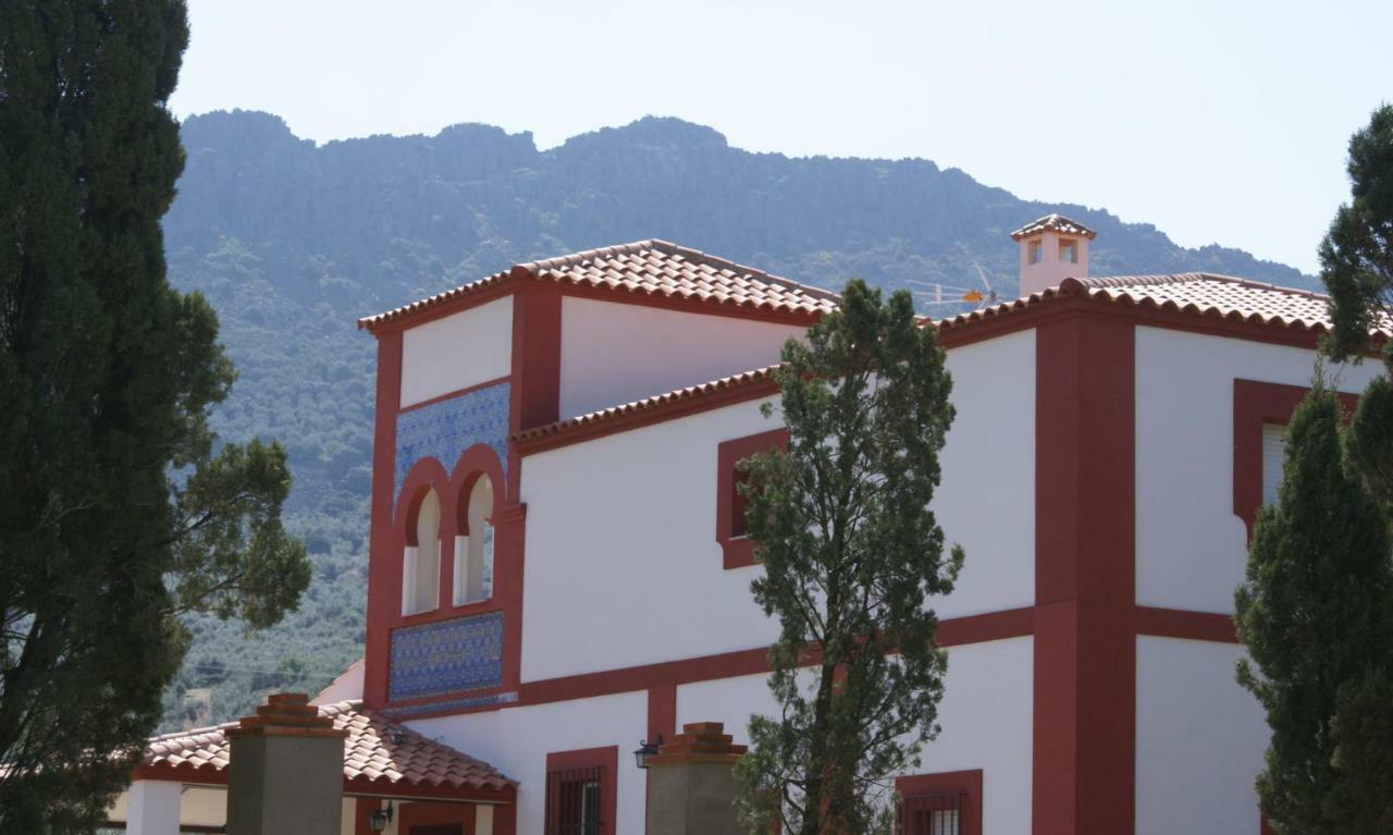 El Mirador Del Abuelo Guest House Cabeza del Buey Ngoại thất bức ảnh